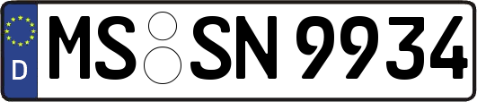 MS-SN9934