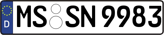 MS-SN9983