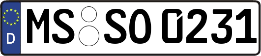 MS-SO0231