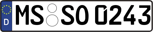 MS-SO0243