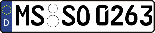 MS-SO0263