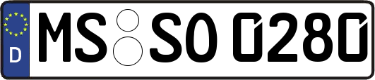 MS-SO0280