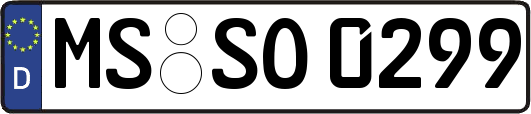 MS-SO0299