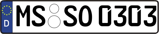 MS-SO0303