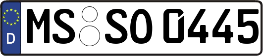 MS-SO0445
