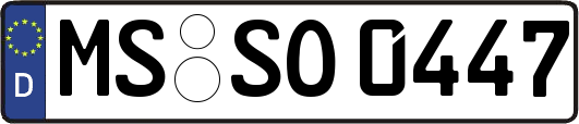 MS-SO0447