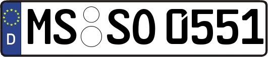 MS-SO0551