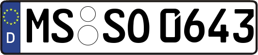 MS-SO0643
