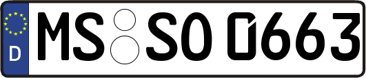 MS-SO0663