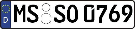 MS-SO0769
