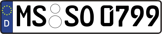 MS-SO0799