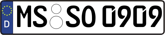 MS-SO0909