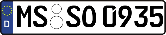 MS-SO0935