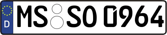 MS-SO0964