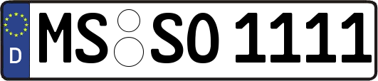 MS-SO1111
