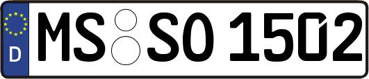 MS-SO1502