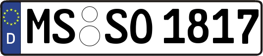 MS-SO1817