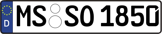 MS-SO1850