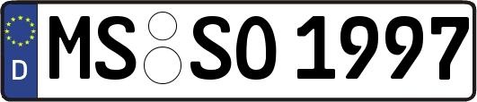 MS-SO1997