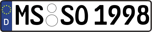 MS-SO1998