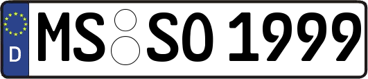 MS-SO1999