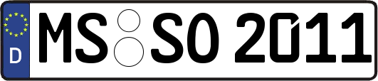 MS-SO2011