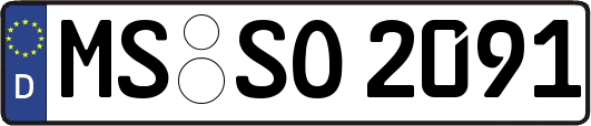 MS-SO2091