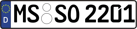 MS-SO2201