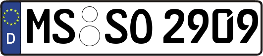 MS-SO2909