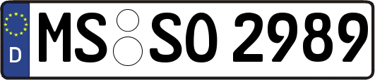 MS-SO2989