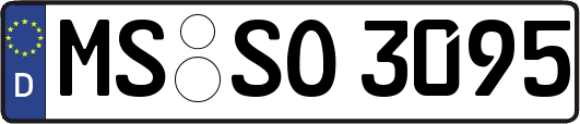 MS-SO3095