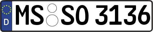 MS-SO3136