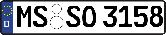 MS-SO3158