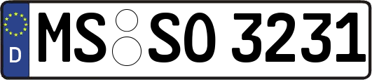 MS-SO3231