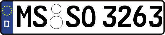 MS-SO3263
