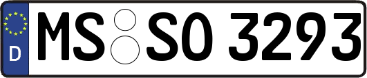 MS-SO3293