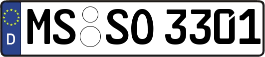 MS-SO3301