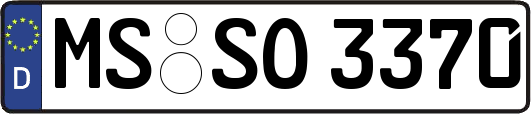 MS-SO3370