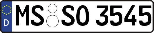 MS-SO3545
