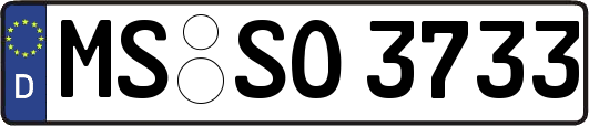 MS-SO3733
