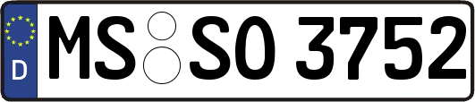 MS-SO3752