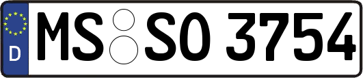 MS-SO3754