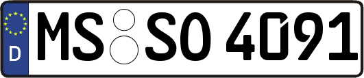 MS-SO4091