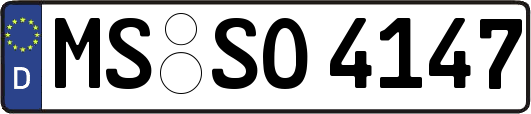 MS-SO4147
