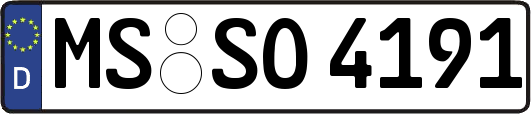 MS-SO4191