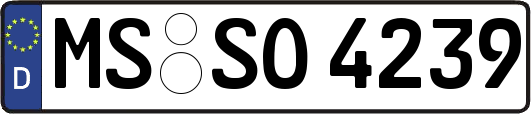 MS-SO4239