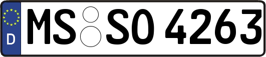 MS-SO4263