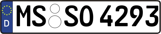 MS-SO4293