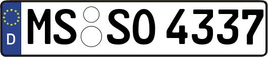 MS-SO4337
