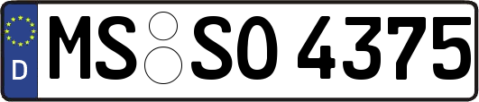 MS-SO4375